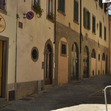 Hotel Borgo Antico Bibbiena Exteriör bild
