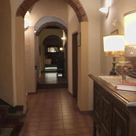 Hotel Borgo Antico Bibbiena Exteriör bild