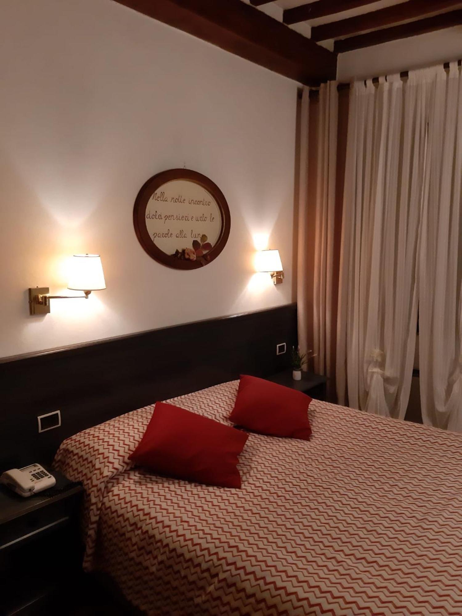 Hotel Borgo Antico Bibbiena Exteriör bild