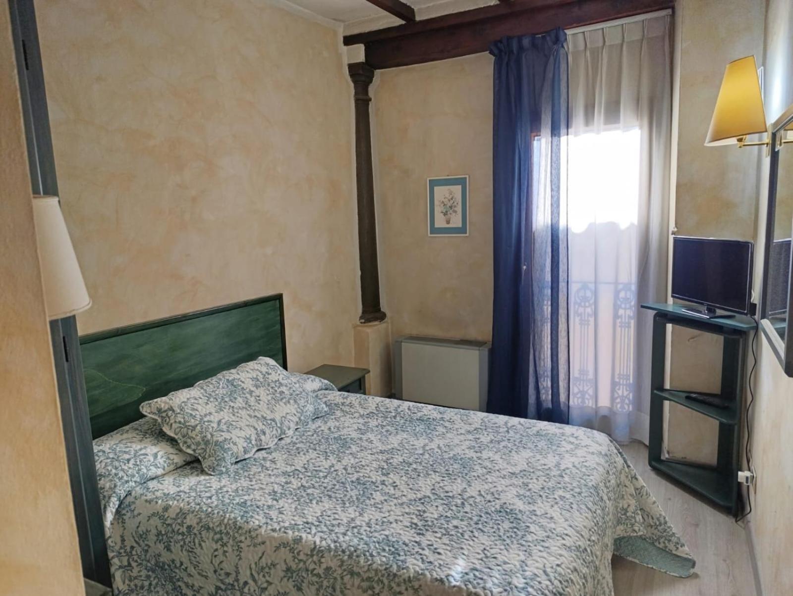Hotel Borgo Antico Bibbiena Exteriör bild
