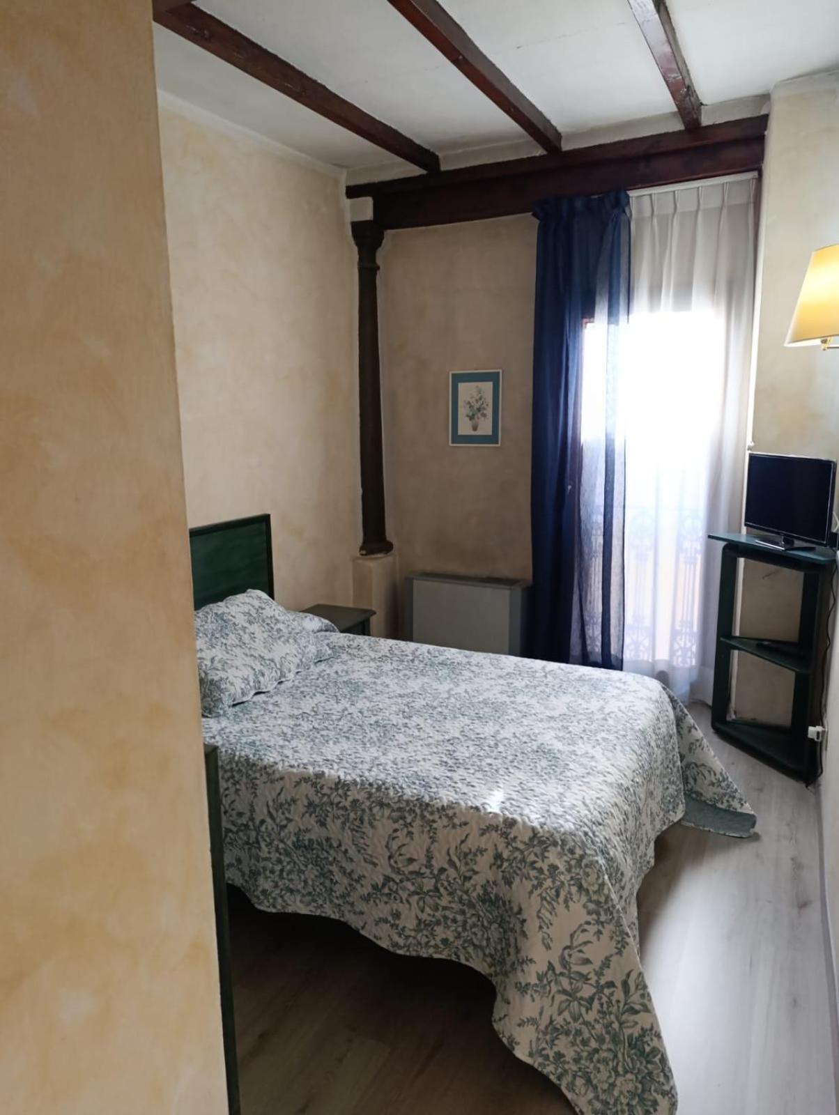 Hotel Borgo Antico Bibbiena Exteriör bild