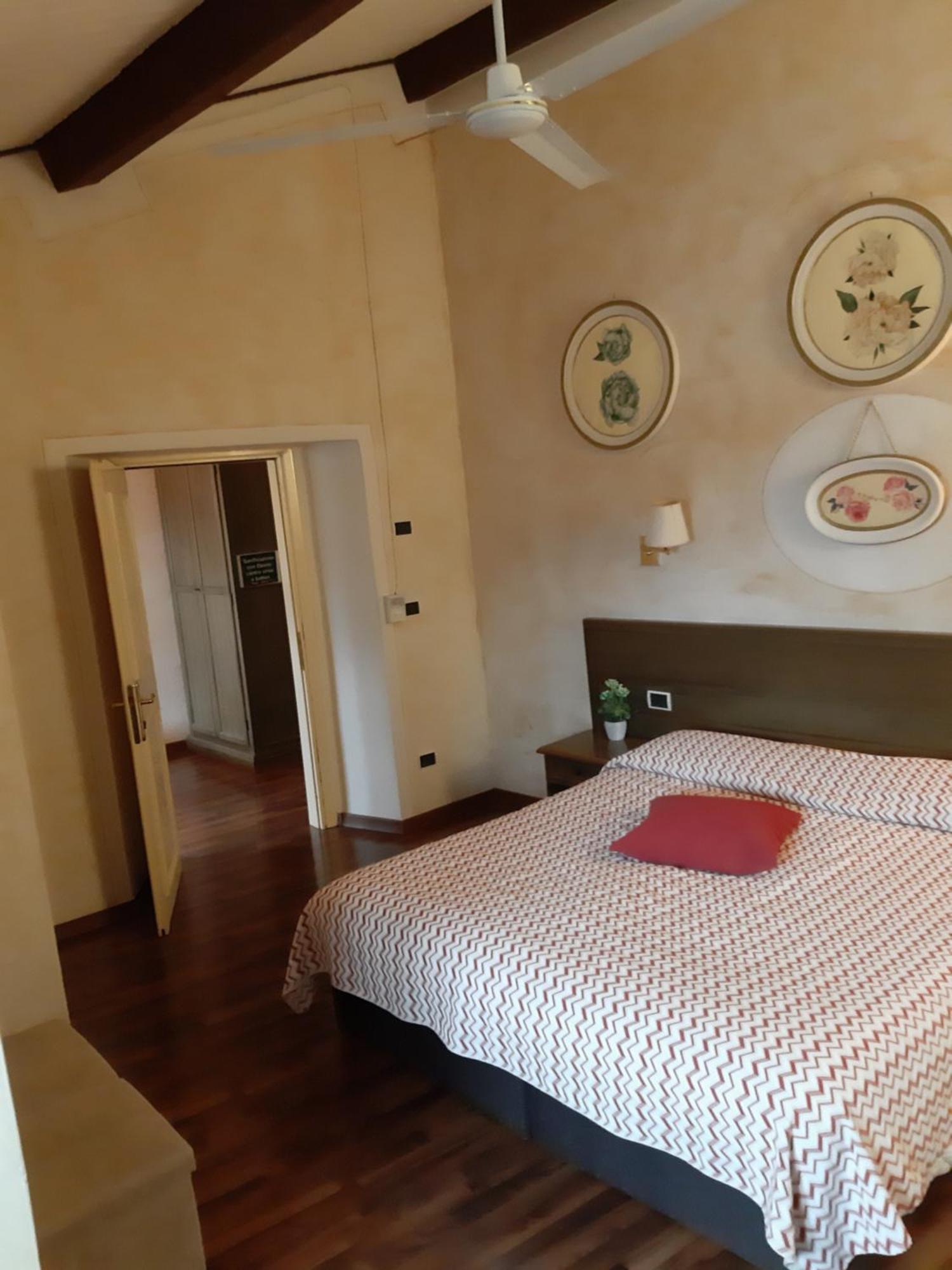 Hotel Borgo Antico Bibbiena Exteriör bild