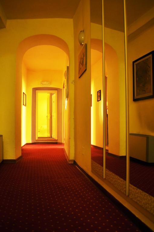 Hotel Borgo Antico Bibbiena Exteriör bild
