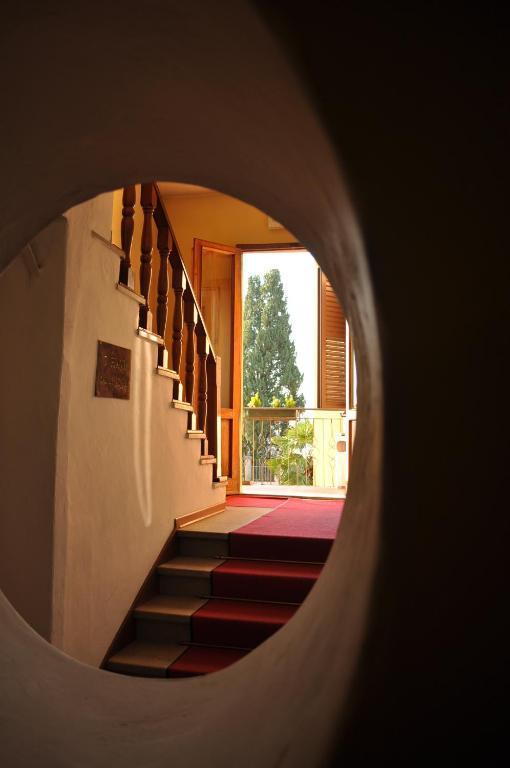 Hotel Borgo Antico Bibbiena Exteriör bild