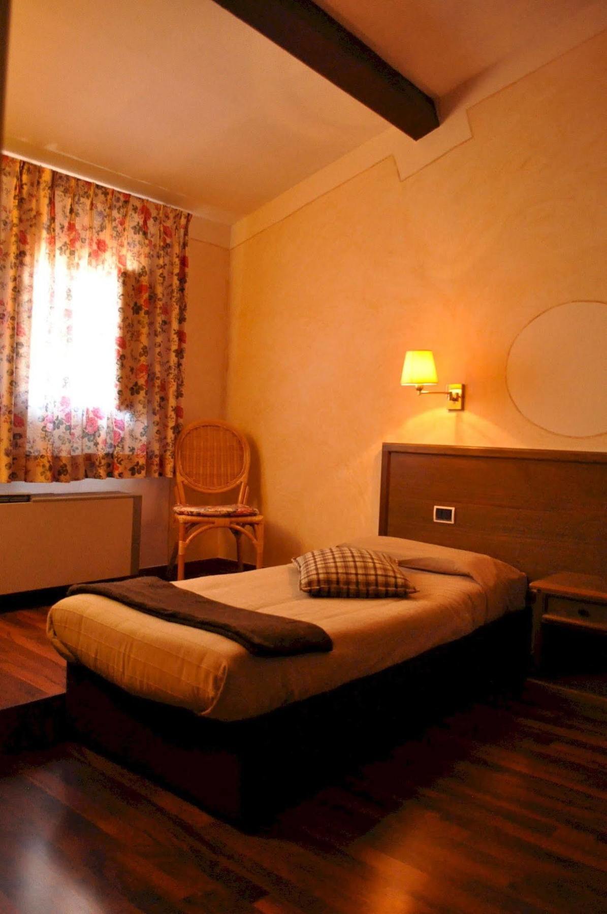 Hotel Borgo Antico Bibbiena Exteriör bild