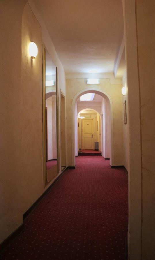 Hotel Borgo Antico Bibbiena Exteriör bild
